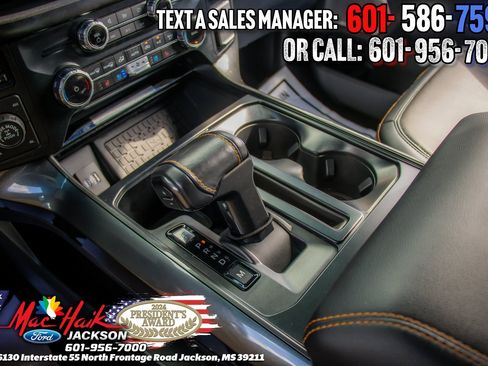 Certified 2023 Ford F150 Tremor w/ Equipment Group 402A High image 22