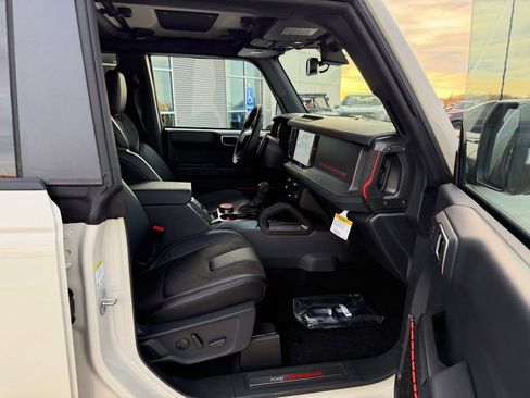 New 2025 Ford Bronco Raptor w/ Interior Carbon Fiber Pack image 31