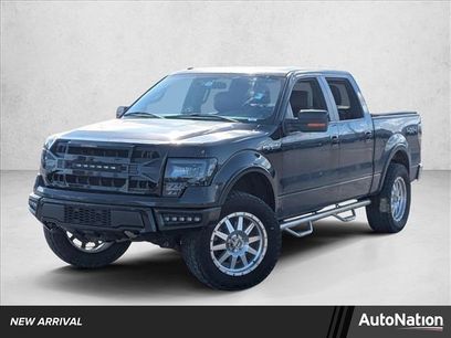 Used 2013 Ford F150 Lariat w/ Luxury Equipment Group