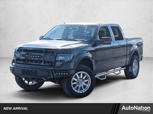 Used 2013 Ford F150 Lariat w/ Luxury Equipment Group image 1