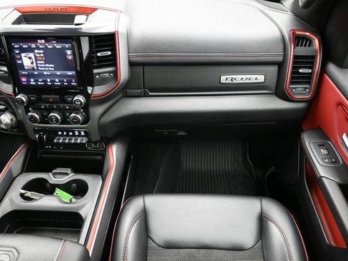 Used 2019 RAM 1500 Rebel w/ Rebel Level 2 Equipment Group image 38