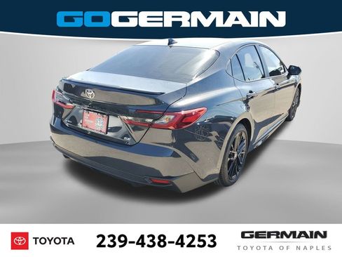 New 2026 Toyota Camry SE w/ Multimedia Upgrade Package FWD image 7