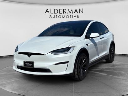 Used 2022 Tesla Model X Plaid