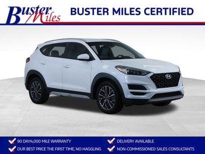 Used 2019 Hyundai Tucson SEL w/ Cargo Package