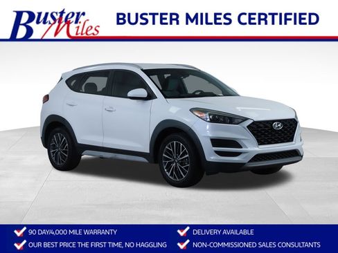 Used 2019 Hyundai Tucson SEL w/ Cargo Package image 1