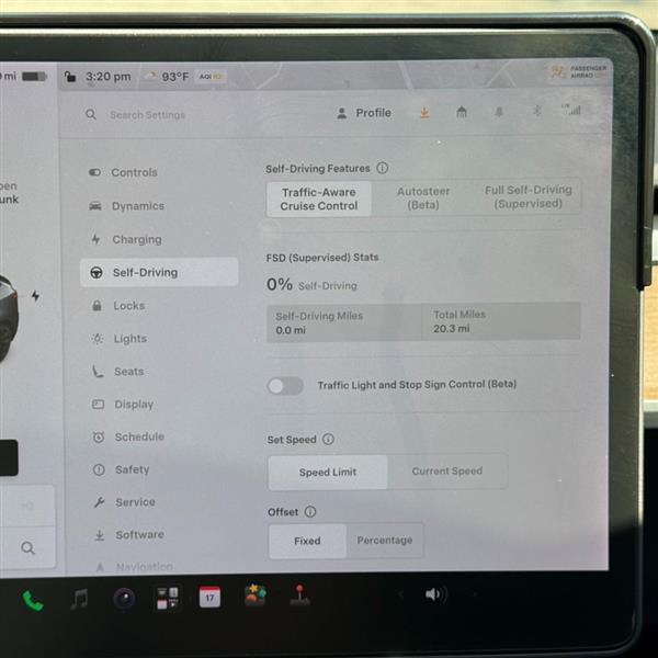 Used 2020 Tesla Model Y Long Range AWD/4WD image 12