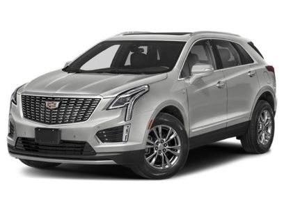 Used 2021 Cadillac XT5 Premium Luxury