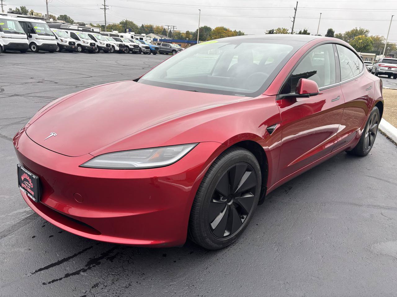 Used 2024 Tesla Model 3 RWD image 7