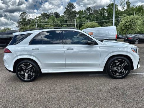 Certified 2026 Mercedes-Benz GLE 450 4MATIC image 10