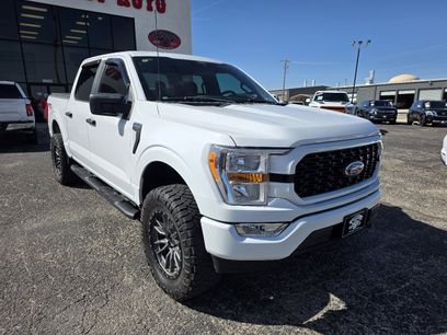Used 2021 Ford F150 XL w/ STX Appearance Package