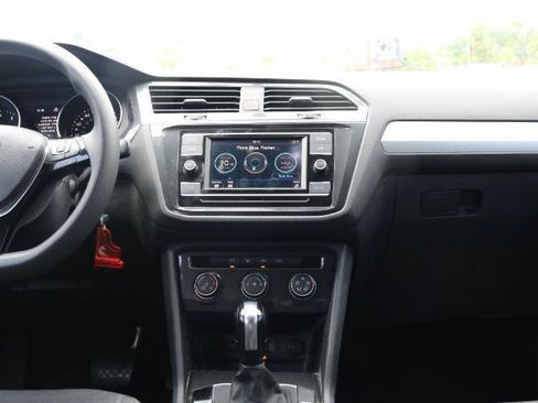 Used 2019 Volkswagen Tiguan S w/ Driver Assistance Package FWD image 18