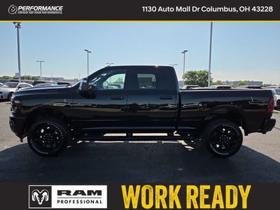 New 2026 RAM 2500 Big Horn