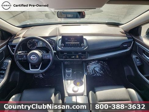 Certified 2023 Nissan Rogue SV w/ SV Premium B Package AWD/4WD image 26