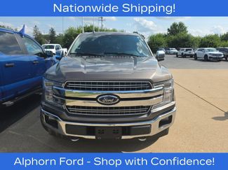 Used 2018 Ford F150 Lariat w/ Equipment Group 502A Luxury AWD/4WD video 1