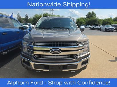 Used 2018 Ford F150 Lariat w/ Equipment Group 502A Luxury