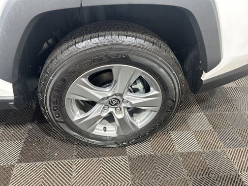 Used 2025 Toyota RAV4 LE image 30