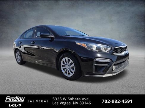 Used 2021 Kia Forte Sedan FWD image 3