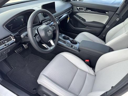 New 2026 Honda Civic Sport Touring image 11