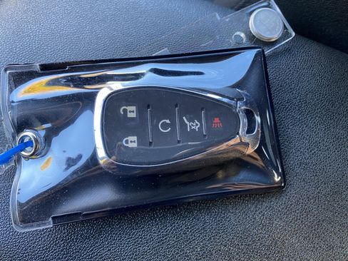 Used 2024 Chevrolet Equinox LT image 36