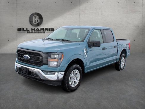 Used 2023 Ford F150 XLT image 2
