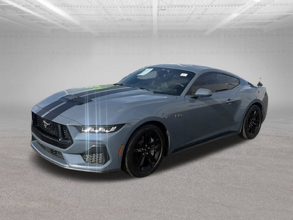Certified 2024 Ford Mustang GT RWD image 4