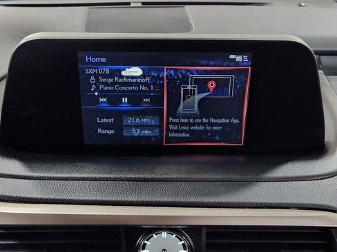 Used 2022 Lexus RX 350 FWD w/ Premium Package image 35