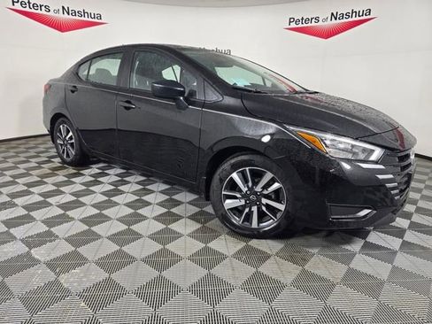 Certified 2025 Nissan Versa S w/ S Plus Package image 1