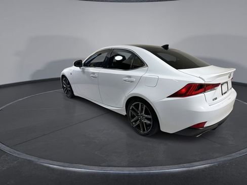 Used 2018 Lexus IS 300 F Sport w/ F Sport Package AWD/4WD image 6