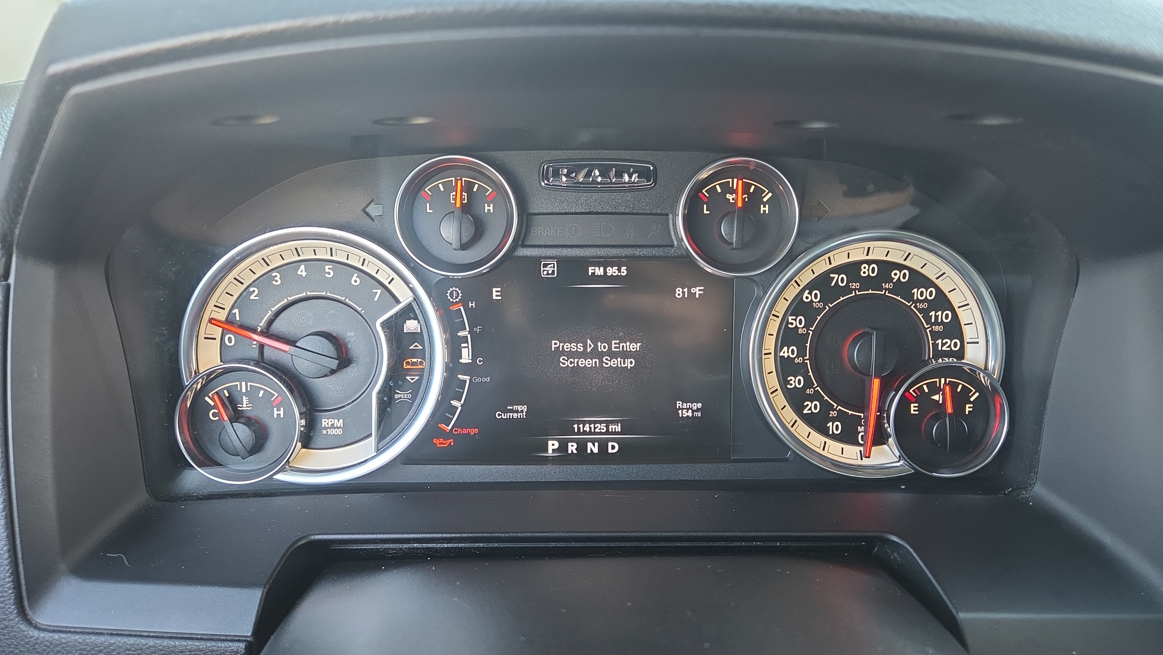 Used 2013 RAM 1500 Laramie w/ Protection Group AWD/4WD image 24