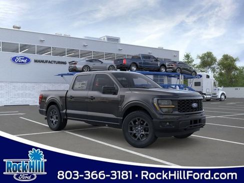 New 2026 Ford F150 STX AWD/4WD image 1