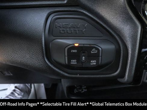 New 2026 RAM 2500 Tradesman image 24