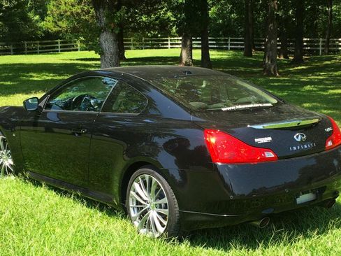 Used 2014 INFINITI Q60 Journey w/ Premium Package RWD image 3
