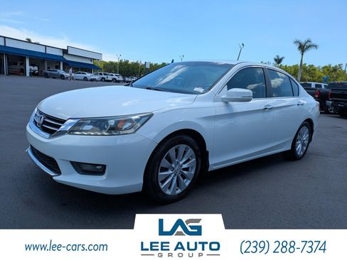 Used 2015 Honda Accord EX-L image 7