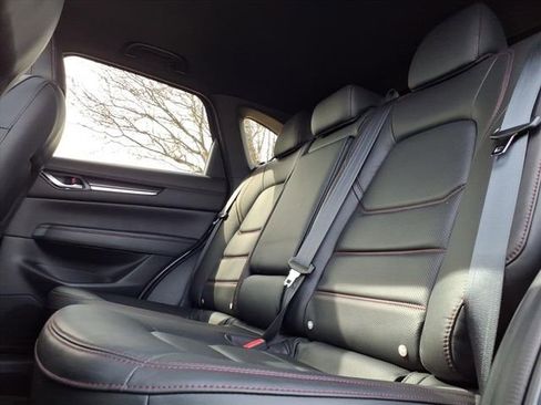 Certified 2025 MAZDA CX-5 2.5 Turbo w/ Premium Package image 15