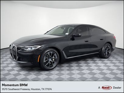 Certified 2024 BMW i4 eDrive35 w/ Convenience Package
