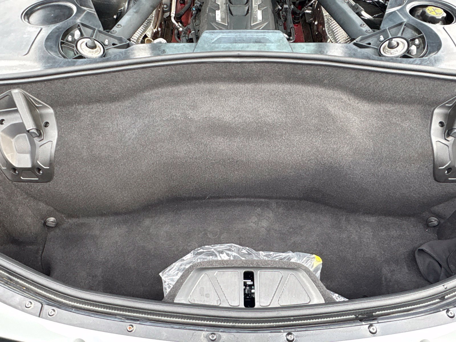 Used 2020 Chevrolet Corvette Stingray Premium Cpe w/ 3LT Preferred Equipment Group RWD image 36
