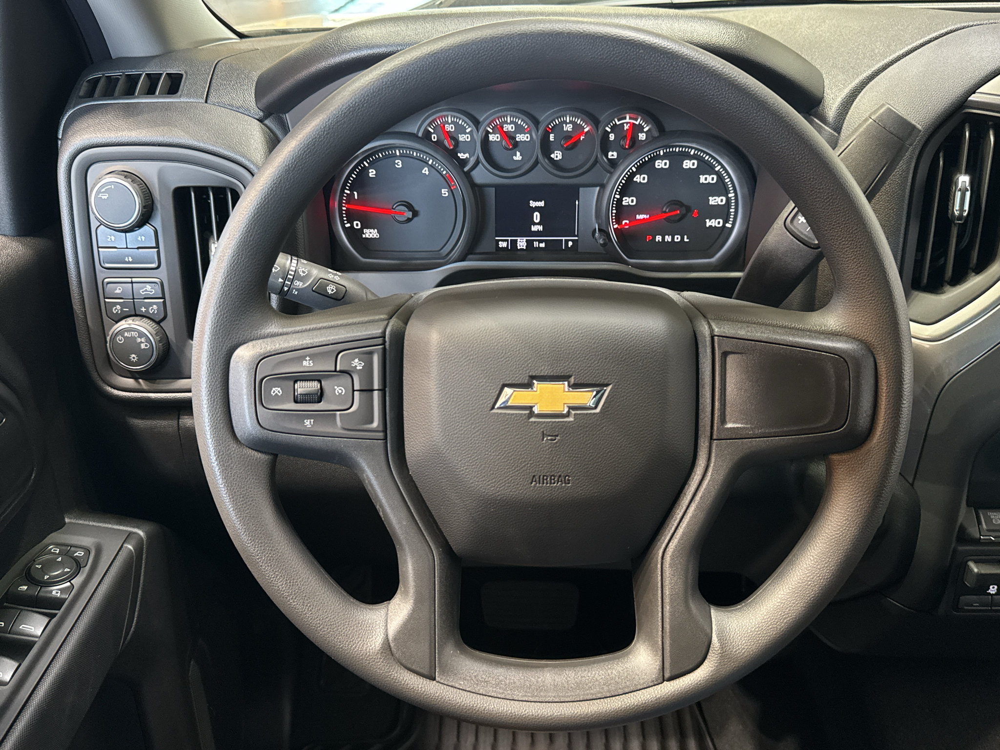 New 2026 Chevrolet Silverado 2500 Custom w/ Custom Value Package AWD/4WD image 26