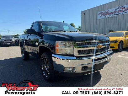 Used 2013 Chevrolet Silverado 1500 LT w/ Interior Plus Package