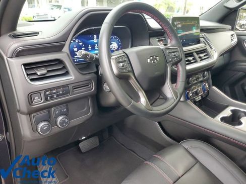 Used 2023 Chevrolet Tahoe RST w/ Luxury Package RWD image 22