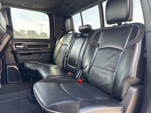 Certified 2024 RAM 3500 Laramie w/ Sport Appearance Package image 33