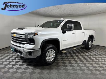 Used 2024 Chevrolet Silverado 2500 LTZ