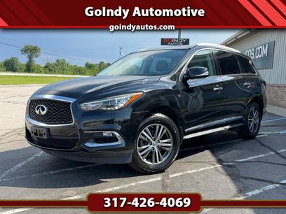 Used 2018 INFINITI QX60 Luxe w/ Premium Plus Package