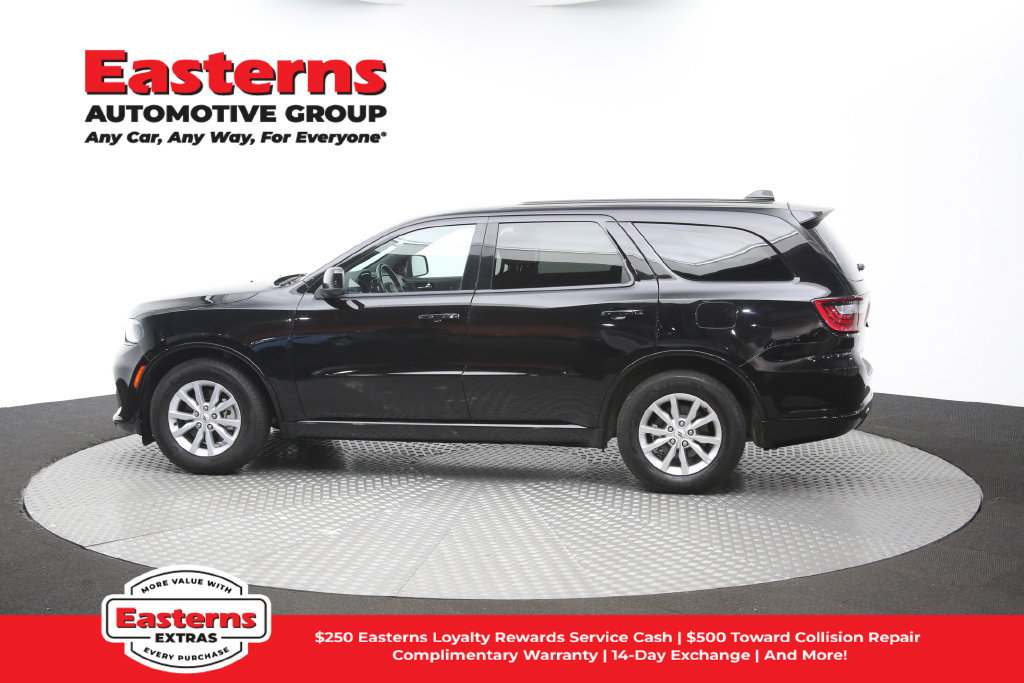 Used 2025 Dodge Durango GT RWD image 61