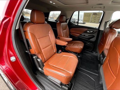 Used 2020 Chevrolet Traverse High Country w/ LPO, Floor Liner Package image 27
