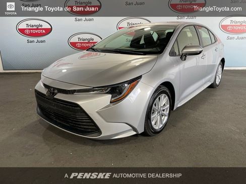 New 2025 Toyota Corolla LE image 1