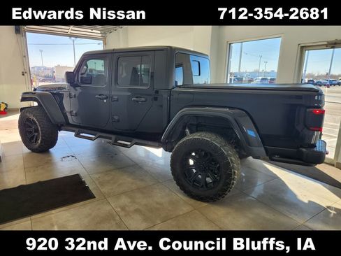 Used 2020 Jeep Gladiator Rubicon image 5