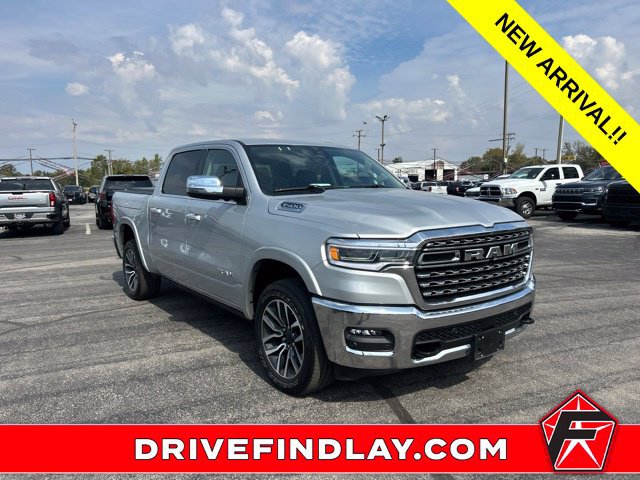 Used 2026 RAM 1500 Limited AWD/4WD image 3