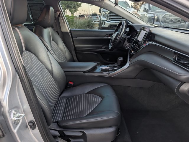 Used 2023 Toyota Camry SE FWD image 29