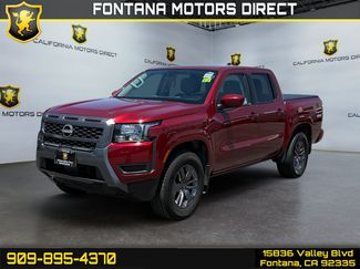 Used 2025 Nissan Frontier SV RWD video 1