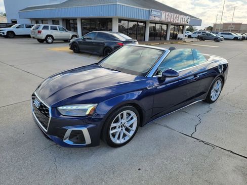 Used 2024 Audi A5 2.0T Premium w/ Convenience Package AWD/4WD image 1